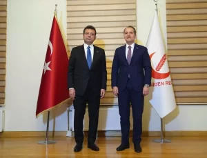 İmamoğlu-Erbakan Görüşmesi: Kayyum Kaygıları