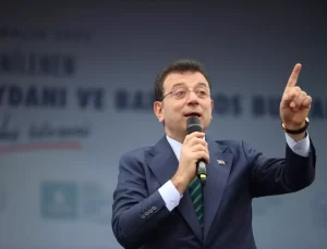 İmamoğlu: Kurultay isteyen benim yol arkadaşım değildir
