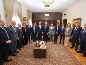 İmamoğlu: Randevu talebimizi yineliyorum