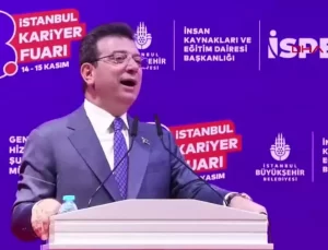 İmamoğlu: Teftiş Olursa Onur Duyarız