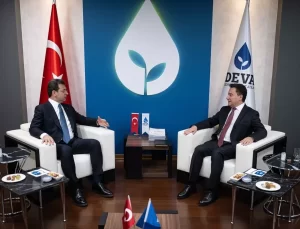 İmamoğlu ve Babacan’dan Kayyım Eleştirisi