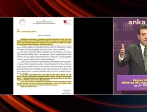 İmamoğlu ve Tekin Arasında Kreş Tartışması