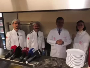 İmamoğlu’ndan Adalet Bakanı Tunç’a Sert Yanıt