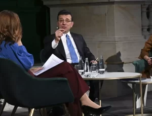 İmamoğlu’ndan Almanya’da ”Cumhurbaşkanı adayı olacak” dedirten sözler