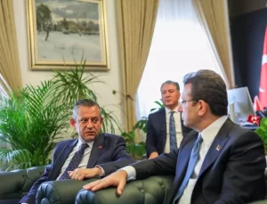 İmamoğlu’ndan Bahçeli’ye Randevu Talebi