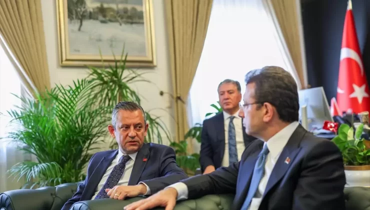 İmamoğlu’ndan Bahçeli’ye Randevu Talebi