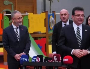 İmamoğlu’ndan Bakan Tekin’e: “Seni Oraya Atayanın Diplomasına Bak Önce”