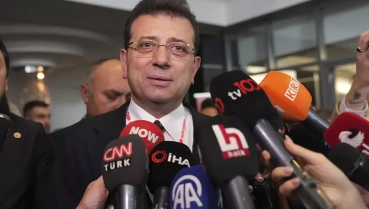 İmamoğlu’ndan Ekonomik Kriz Açıklaması