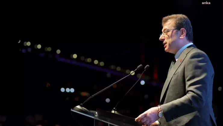 İmamoğlu’ndan Kayyum Atamalarına Sert Tepki