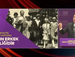 İmamoğlu’ndan ‘Kreş’ Tepkisi: “Senin Yazın Var ya Vız Gelir, Tırıs Gider. Hadi Gel de Kapat”