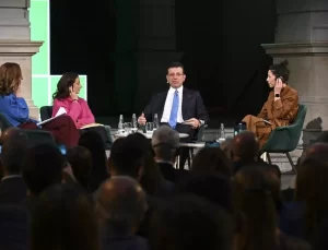 İmamoğlu’ndan Türk-Alman İlişkilerine Vurgu