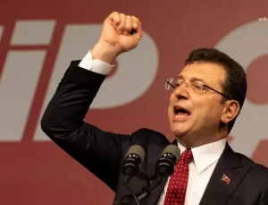 İmamoğlu’ndan Yargı Tacizi Açıklaması