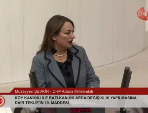 Imar Yetkisi Bakanlığa Verildi