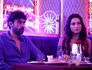 İnci Taneleri’nin Yeni Bölümünde Azem’in Şiir Performansı Dikkat Çekti