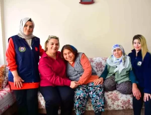 İncirliova Belediyesi’nden Engelli Bireylere Özel Etkinlik