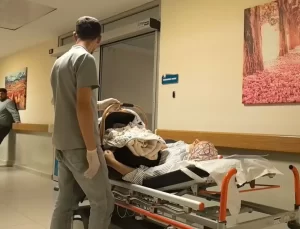 İnegöl’de 3 Araçta Zincirleme Kaza: 1 Bebek de Yaralı