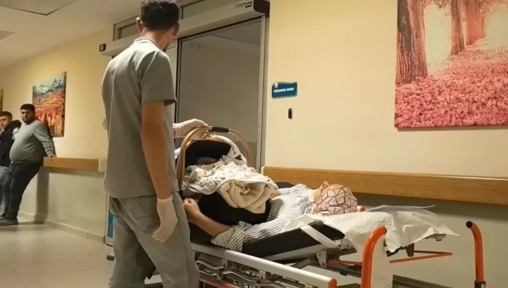 İnegöl’de 3 Araçta Zincirleme Kaza: 1 Bebek de Yaralı