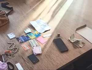 İnegöl’de Dilencilik Yapan Aileler Yakalandı