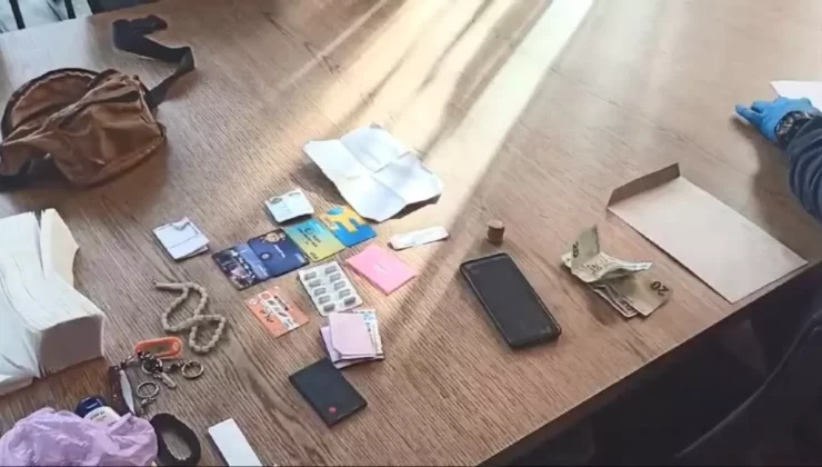 İnegöl’de Dilencilik Yapan Aileler Yakalandı