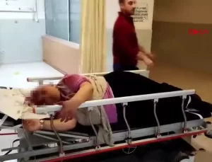 İnegöl’de Eşine Çekiçle Saldırdı: Kadın Ağır Yaralı