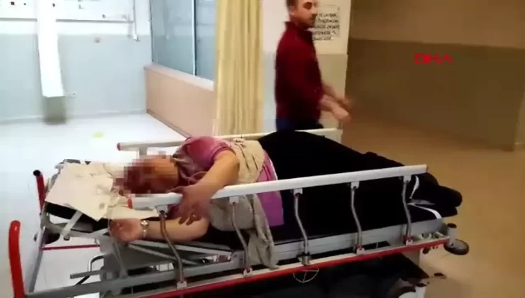 İnegöl’de Eşine Çekiçle Saldırdı: Kadın Ağır Yaralı