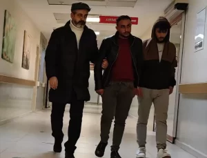 İnegöl’de Hırsızlık Operasyonu