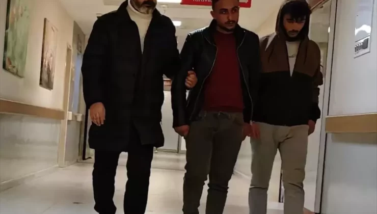 İnegöl’de Hırsızlık Operasyonu
