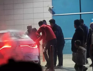 İnegöl’de İş Kazası: İşçi Yaralandı