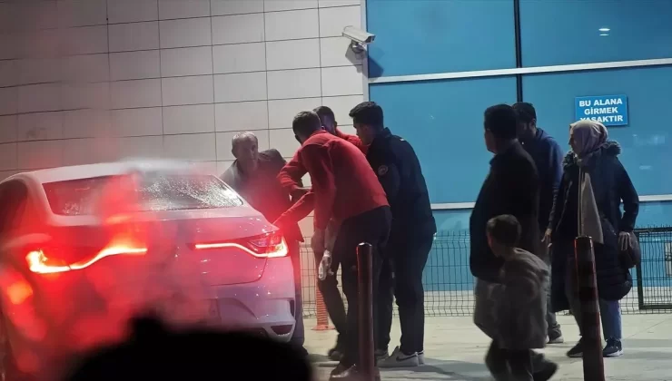 İnegöl’de İş Kazası: İşçi Yaralandı