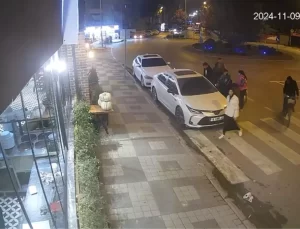 İnegöl’de Skuter Kazası: Sürücü Yaralandı