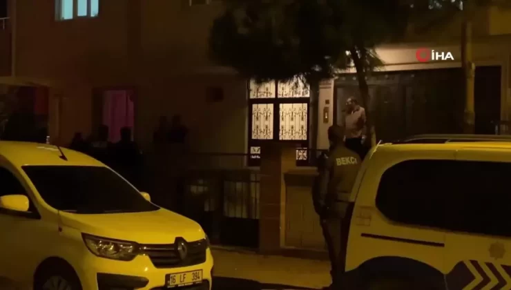 İnegöl’de Torun Dedesini Bıçakladı