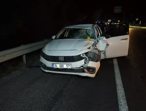 İnegöl’de Trafik Kazası: 65 Yaşındaki Adam Hayatını Kaybetti