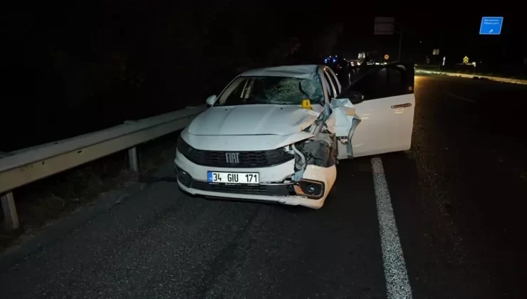 İnegöl’de Trafik Kazası: 65 Yaşındaki Adam Hayatını Kaybetti