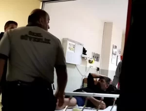 İnegöl’de Vidanjör Sahibine Silahlı Saldırı