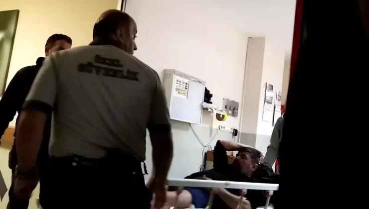 İnegöl’de Vidanjör Sahibine Silahlı Saldırı