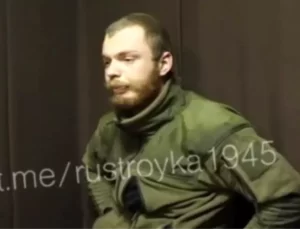 İngiliz Paralı Asker Rusya’da Yakalandı