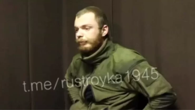 İngiliz Paralı Asker Rusya’da Yakalandı