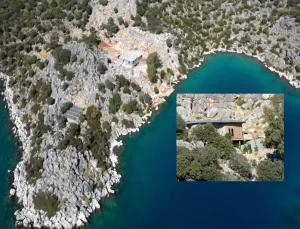 İngiliz’in Antalya’daki kaçak villası için karar verildi