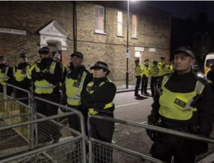 İngiltere polisinden PKK soruşturması: Çok ciddi iddiaları araştırıyoruz