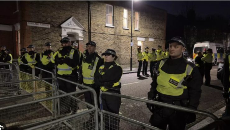 İngiltere polisinden PKK soruşturması: Çok ciddi iddiaları araştırıyoruz