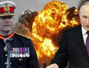 İngiltere, Rusya’ya Sert Mesaj Verdi