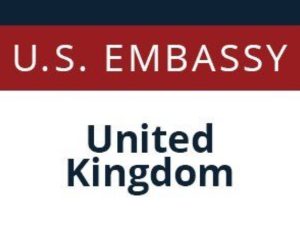 İngiltere’de ABD Büyükelçiliği önünde ‘şüpheli paket’ alarmı