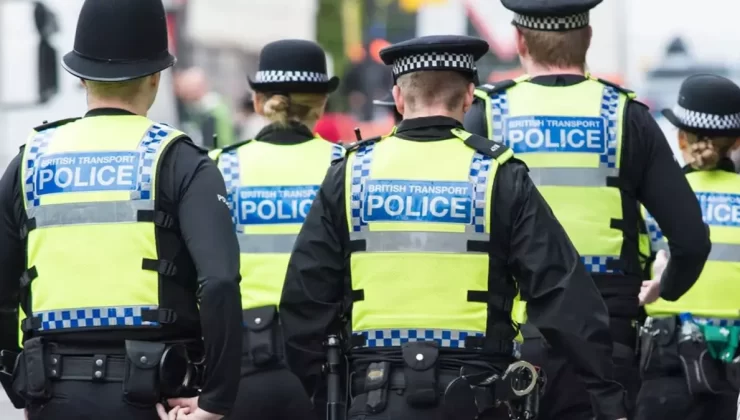 İngiltere’de PKK operasyonu: 6 kişi gözaltına alındı