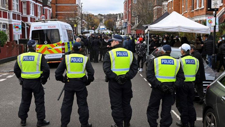 İngiltere’de PKK soruşturması: “Çok ciddi” iddialar araştırılıyor