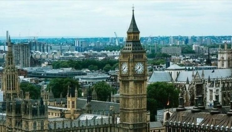 İngiltere’den emisyonlarını yüzde 81 azaltma taahhüdü