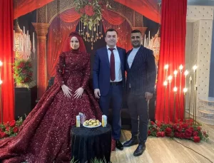 İnhisar Belediye Başkanı’nın Oğlu Emre Arslan Dünya Evine Girdi