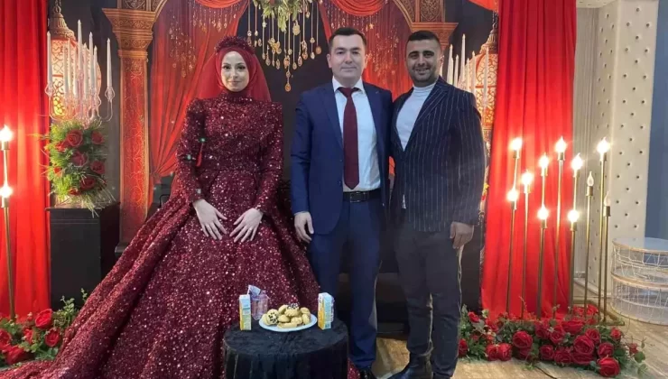 İnhisar Belediye Başkanı’nın Oğlu Emre Arslan Dünya Evine Girdi