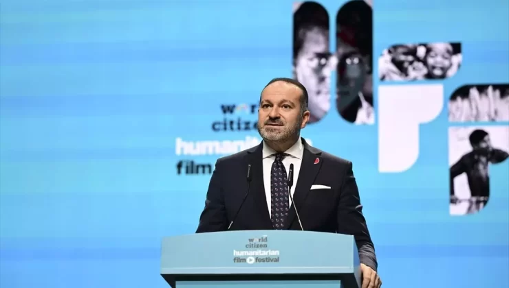 İnsani Film Festivali Ödülleri Sahiplerini Buldu