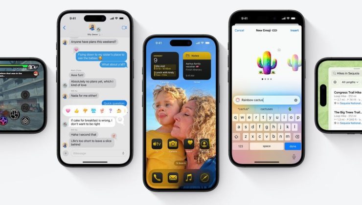 iOS 18.2 ile iPhone’larda varsayılan uygulamalar ayarlanabilecek