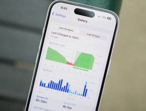 iOS 18.2, iPhone’un ne kadar sürede şarj olacağını gösterecek